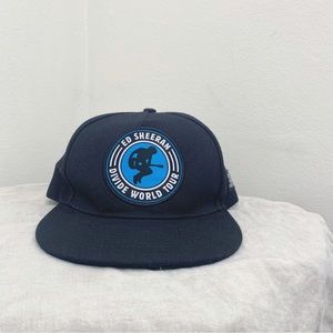 Ed Sheeran • Divide World Tour Merch Hat